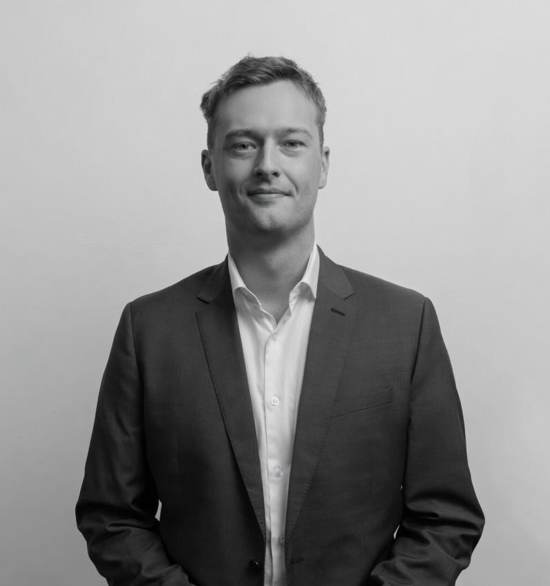 Alex Grinter, Founder & Partner, Capital & Investor Relations