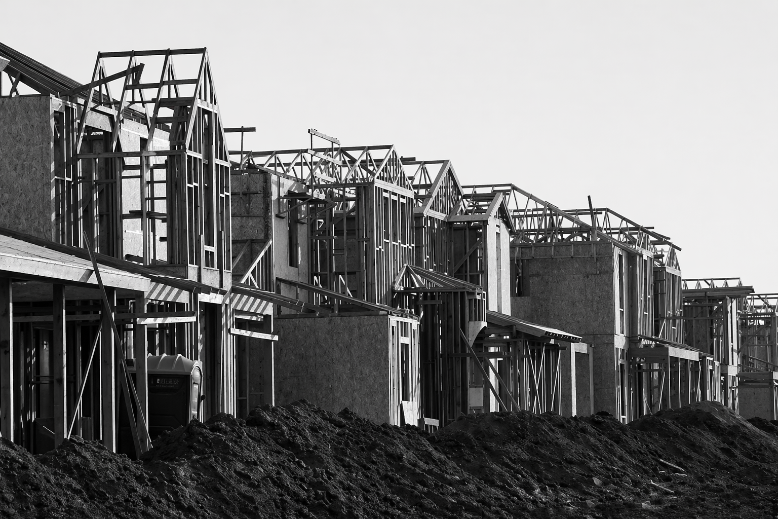 Construction and Development Funding
